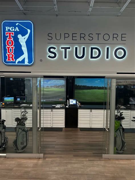 pga superstore studio club fittings.